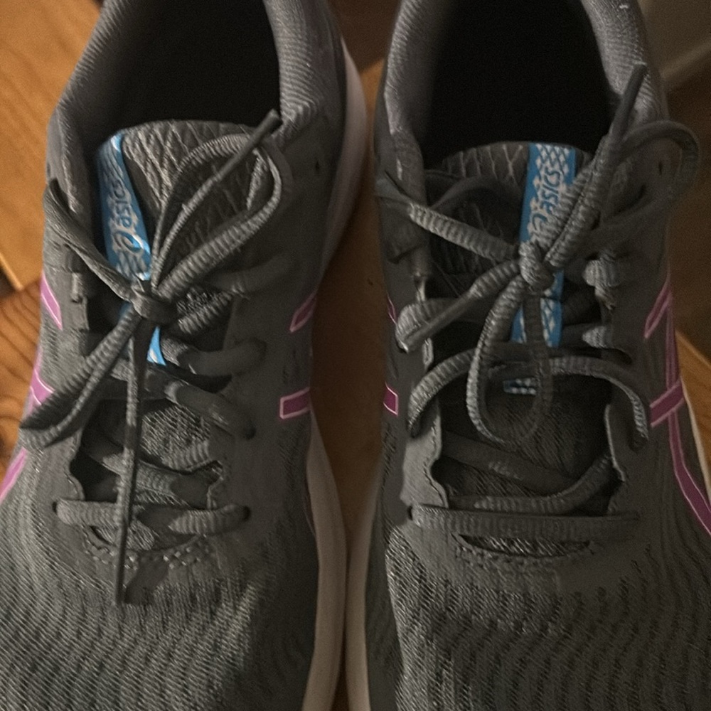 ASICS Women's Patriot 12 Running Shoes - Picture 4 of 8